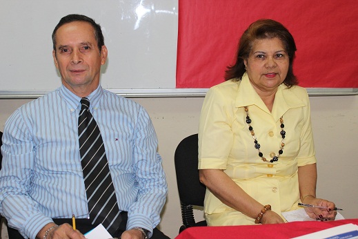 Mgtr. Rodolfo Alba y Dianelsa Oliver de Batista CRUV.JPG